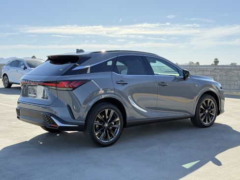 New 2026 Lexus RX 350 F Sport FWD image 12