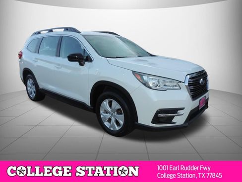 Used 2021 Subaru Ascent 8-Passenger AWD/4WD image 3