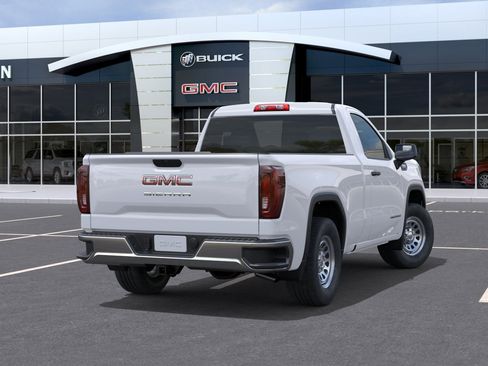 New 2026 GMC Sierra 1500 Pro RWD image 7