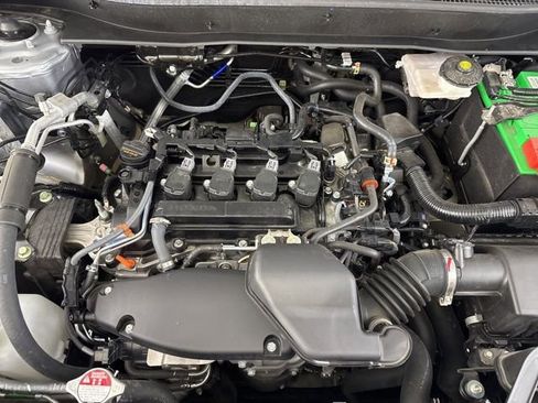 Certified 2025 Honda CR-V EX-L image 22