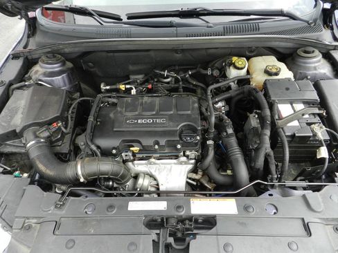 Used 2013 Chevrolet Cruze LT w/ All-Star Edition FWD image 19