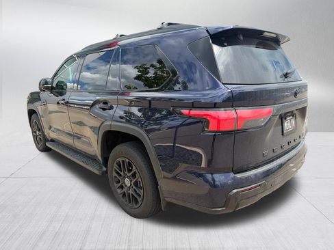Used 2024 Toyota Sequoia Limited w/ Nightshade Package AWD/4WD image 4