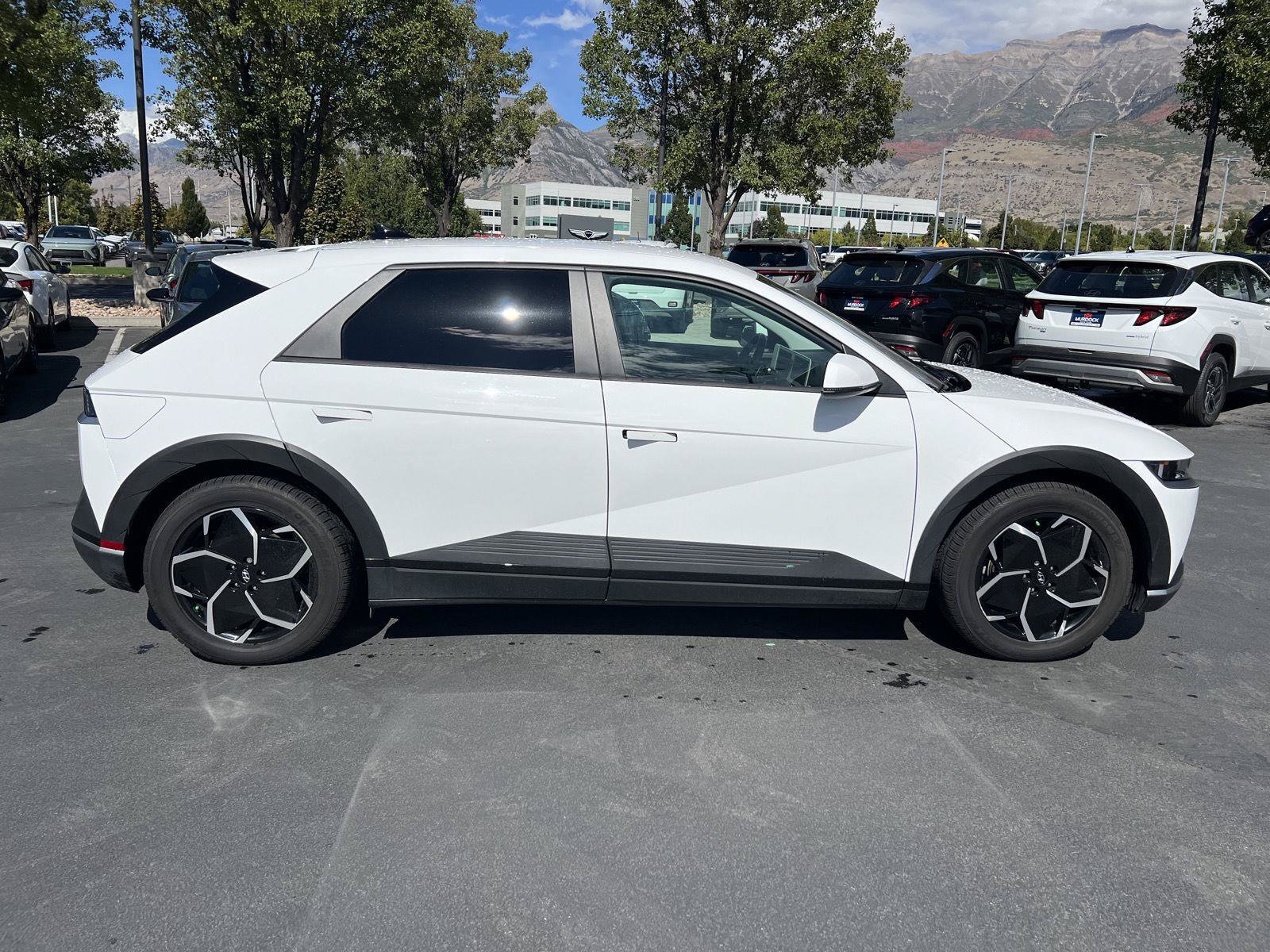 Certified 2023 Hyundai Ioniq 5 SEL w/ Cargo Package AWD/4WD image 14