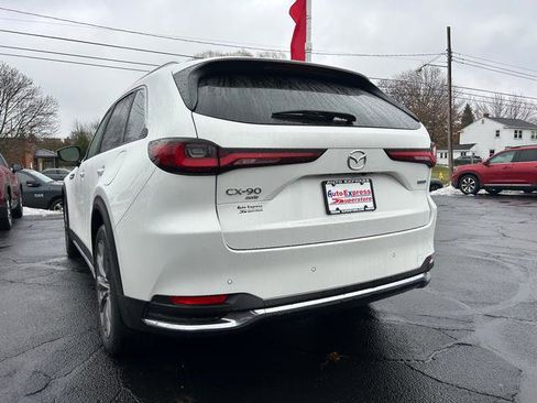 Certified 2025 MAZDA CX-90 3.3 Turbo w/ Premium Plus Pkg image 5