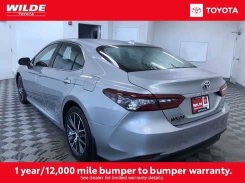 Certified 2023 Toyota Camry XLE image 4