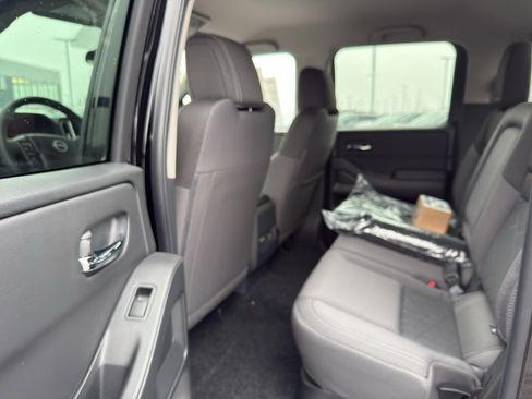 New 2026 Nissan Frontier SV image 29