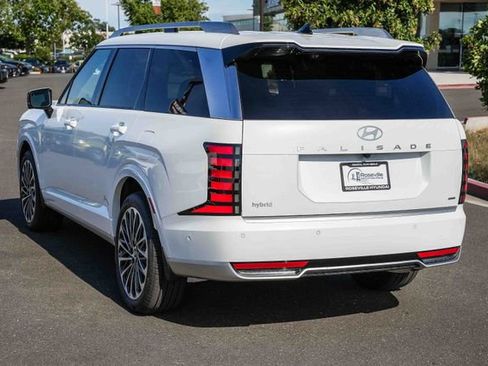 New 2026 Hyundai Palisade Calligraphy image 2