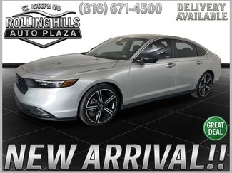 Used 2024 Honda Accord Sport 360° Tour
