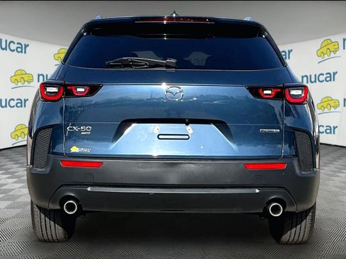 Used 2025 MAZDA CX-50 AWD 2.5 S w/ Premium Package image 5