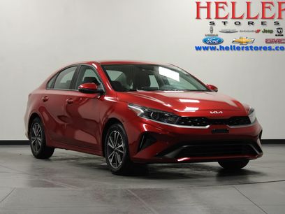 Used 2023 Kia Forte LXS w/ LXS Technology Package