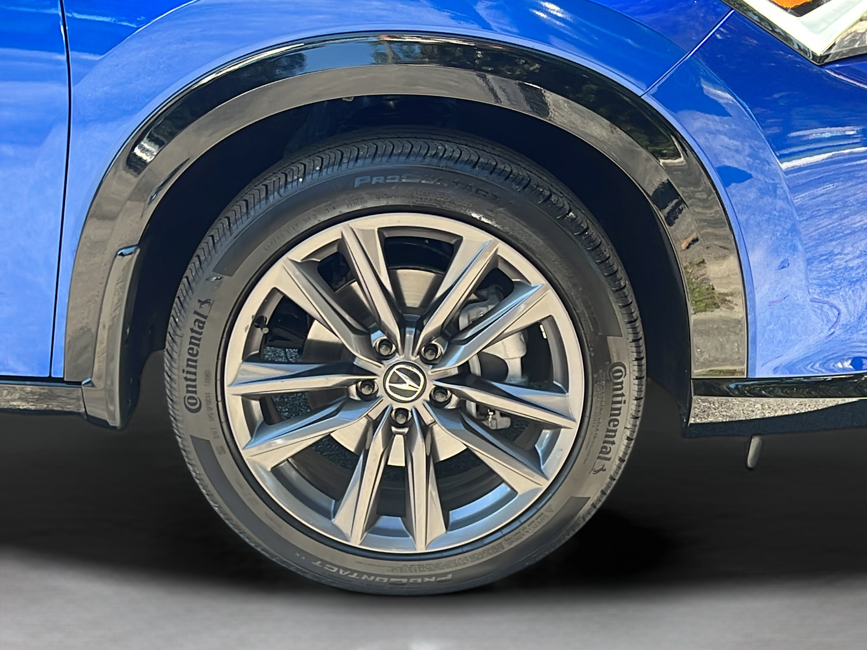 Used 2025 Acura ADX A-Spec AWD/4WD image 26