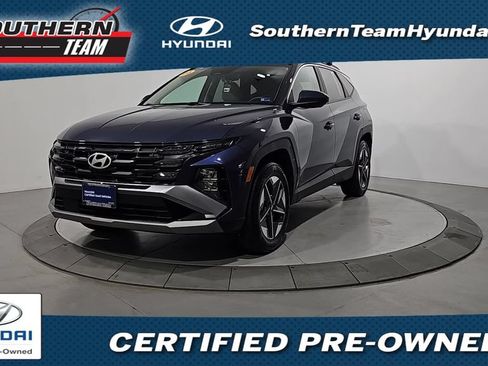 Certified 2026 Hyundai Tucson SEL AWD/4WD image 1