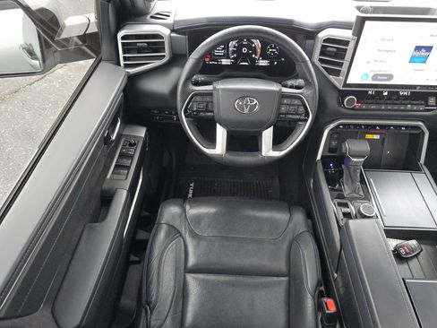 Used 2022 Toyota Tundra Platinum w/ Advanced Package image 37