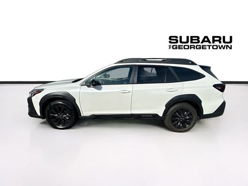Used 2024 Subaru Outback Onyx Edition w/ Tech Package 2 AWD/4WD image 4