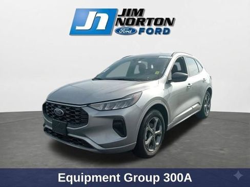 Used 2024 Ford Escape ST-Line AWD/4WD image 4
