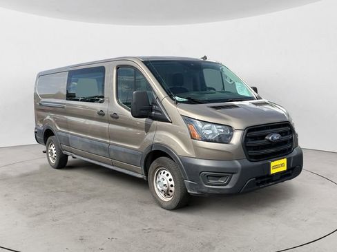 Used 2020 Ford Transit 150 Low Roof AWD image 6