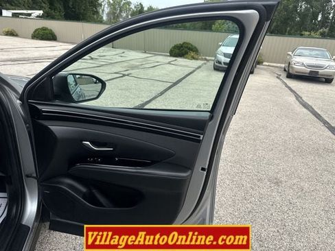 Used 2022 Hyundai Tucson SEL w/ Convenience + Premium Package AWD/4WD image 38