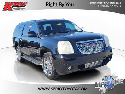 Used 2012 GMC Yukon XL Denali