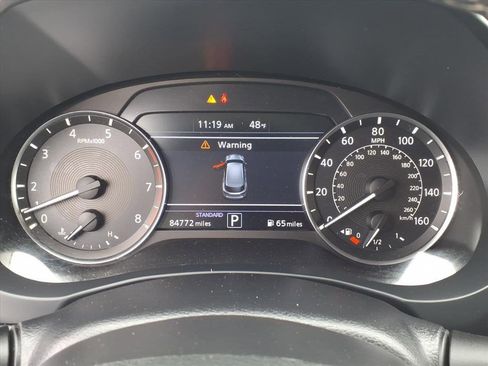 Used 2019 INFINITI QX50 Luxe w/ Cargo Package image 6