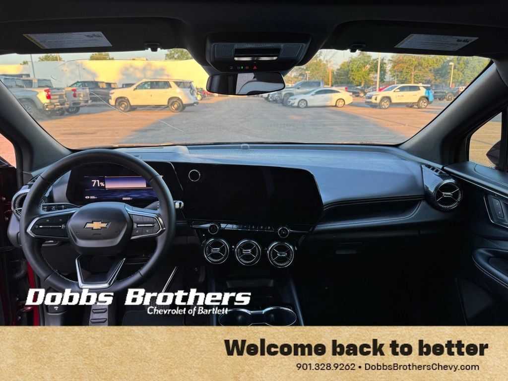 Used 2024 Chevrolet Blazer EV LT AWD/4WD image 13