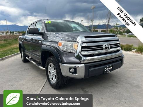 Used 2017 Toyota Tundra SR5 AWD/4WD image 1