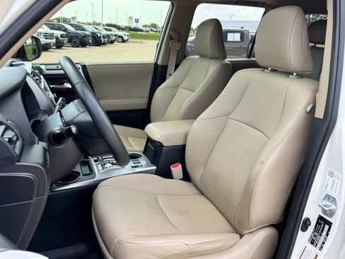 Certified 2021 Toyota 4Runner Limited AWD/4WD image 12