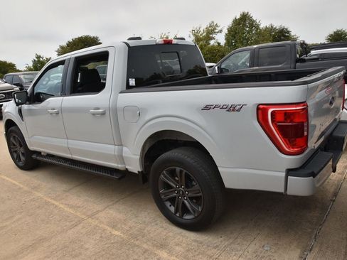 Certified 2023 Ford F150 XLT w/ Equipment Group 302A High AWD/4WD image 6
