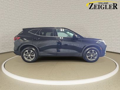 Used 2025 Chevrolet Blazer LT