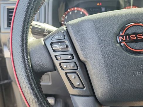 Used 2024 Nissan Titan PRO-4X w/ Pro-4x Convenience Package AWD/4WD image 19