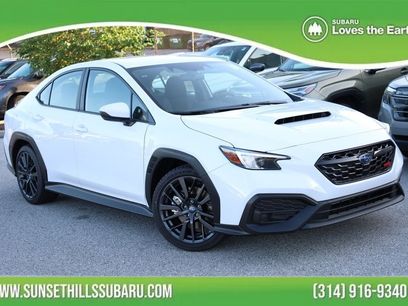 New 2026 Subaru WRX