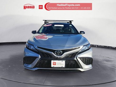Certified 2023 Toyota Camry XSE w/ Navigation Package image 8