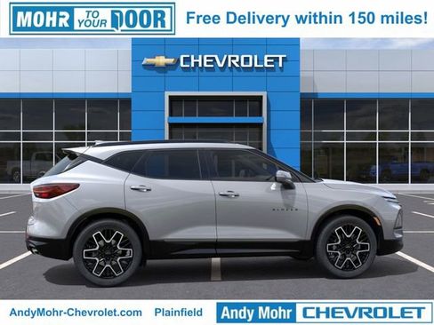 New 2026 Chevrolet Blazer RS w/ Driver Confidence II Package image 5