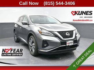 Used 2023 Nissan Murano SL video 1