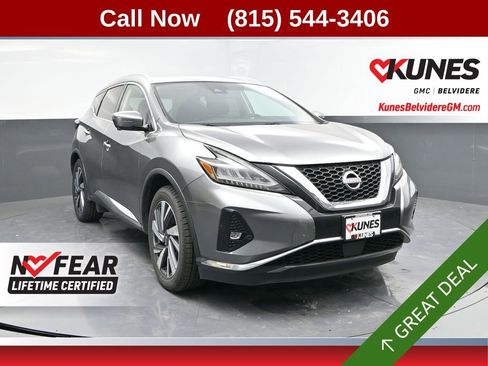 Used 2023 Nissan Murano SL image 1
