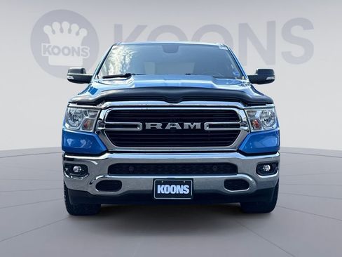 Used 2021 RAM 1500 Big Horn AWD/4WD image 10