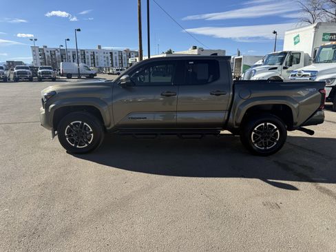 Certified 2025 Toyota Tacoma TRD Sport w/ TRD Sport Premium Package image 3