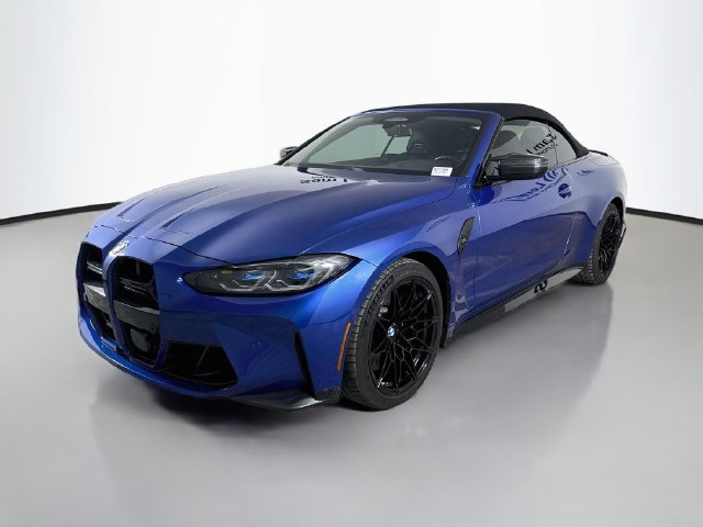 Used 2022 BMW M4 xDrive Competition AWD/4WD image 4