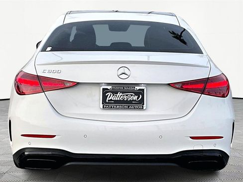 Used 2022 Mercedes-Benz C 300 Sedan image 4