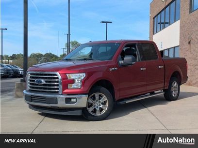 Used 2017 Ford F150 XLT w/ Equipment Group 302A Luxury