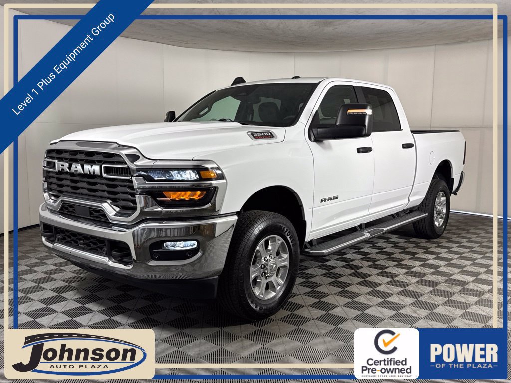 Used 2026 RAM 2500 Big Horn AWD/4WD image 1