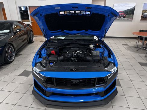 Certified 2024 Ford Mustang Dark Horse w/ Dark Horse Handlin Package RWD image 25