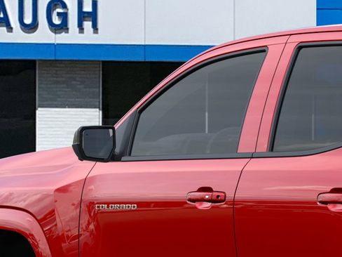 New 2026 Chevrolet Colorado LT image 12