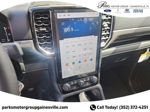New 2024 Ford Ranger XLT w/ Equipment Group 301A High image 19