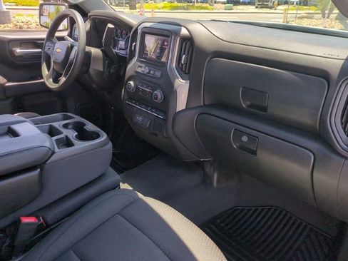 Certified 2023 Chevrolet Silverado 1500 W/T w/ WT Value Package RWD image 27