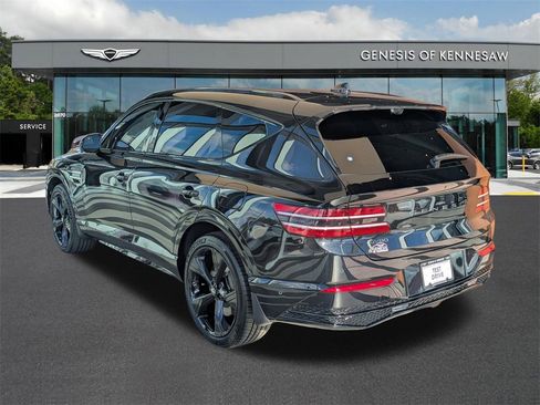 New 2026 Genesis GV80 3.5T Prestige image 5