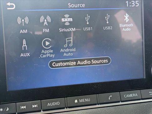 Certified 2023 Nissan Sentra SR w/ SR Premium Package FWD image 11