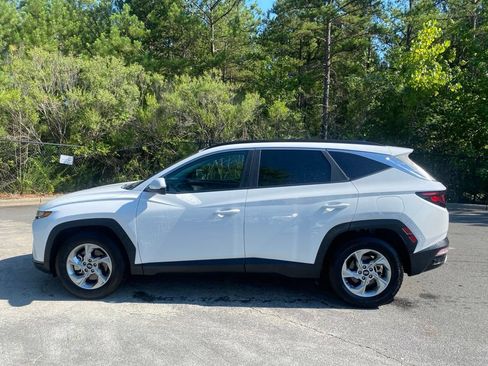 Used 2024 Hyundai Tucson SEL FWD image 7