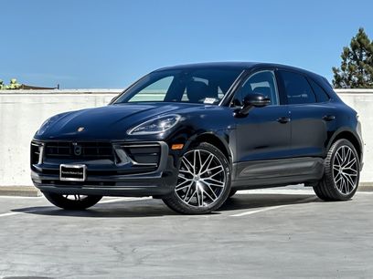 Certified 2024 Porsche Macan