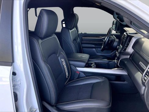 Used 2021 RAM 1500 Rebel w/ Rebel Level 1 Equipment Group AWD/4WD image 9