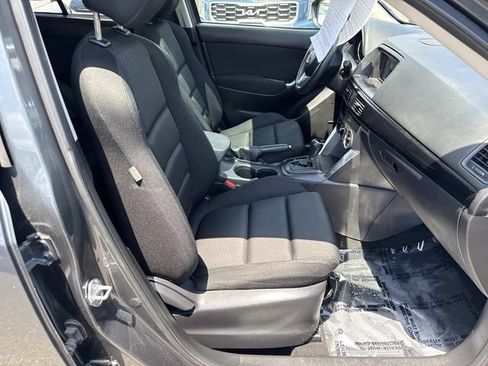 Used 2013 MAZDA CX-5 Touring w/ Touring Tech Pkg FWD image 8